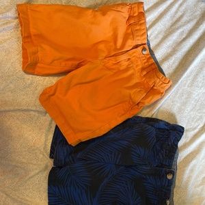 Boys adjustable shorts